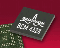 BCM4328 Datasheet PDF Broadcom Corporation