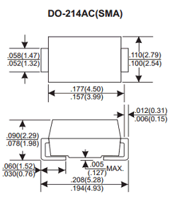 SM4003A Datasheet PDF Bytes