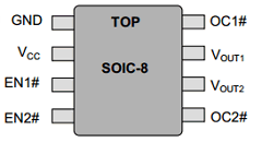 CM3512-04SN Datasheet PDF California Micro Devices Corp