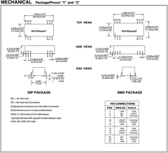 HL01R24S15Z Datasheet PDF C and D TECHNOLOGIES