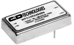 WPC10R24S12PR Datasheet PDF C and D TECHNOLOGIES