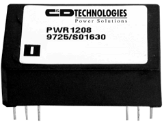 PWR1219 Datasheet PDF C and D TECHNOLOGIES