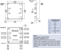 IHB60T240315 Datasheet PDF C and D TECHNOLOGIES