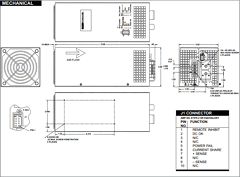 TX10005CASLPLNH Datasheet PDF C and D TECHNOLOGIES