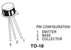 2N2222A Datasheet PDF Continental Device India Limited