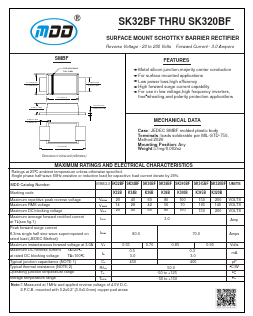 K315B Datasheet PDF Jiangsu Yutai Electronics Co., Ltd
