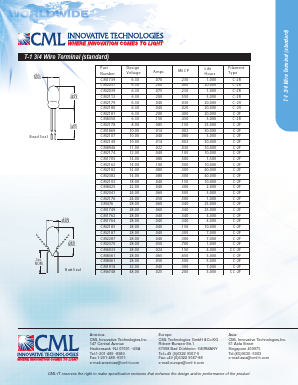 CM2037 Datasheet PDF CML Microsystems Plc