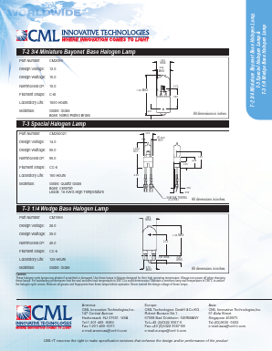 CM1999 Datasheet PDF CML Microsystems Plc