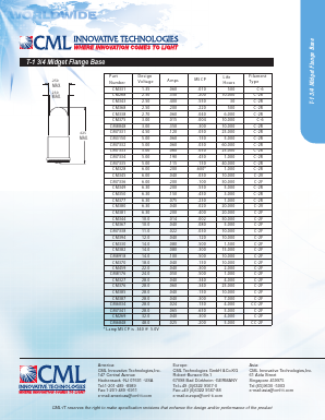 CM350 Datasheet PDF CML Microsystems Plc