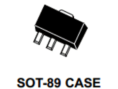BCX56-16 Datasheet PDF Central Semiconductor