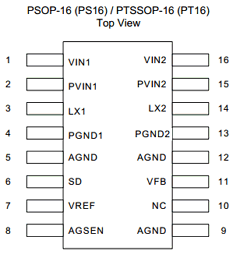 CM3708A Datasheet PDF Champion Microelectronic