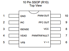 CM6805AIR/AGIR Datasheet PDF Champion Microelectronic