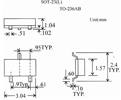 BZX84C3 Datasheet PDF CHENG-YI ELECTRONIC CO., LTD.
