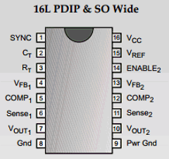 CS3865C Datasheet PDF Cherry semiconductor