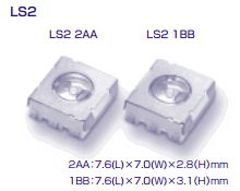 LS20AB-3R/PGT Datasheet PDF CITIZEN HOLDINGS CO., LTD.