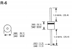 PX6A07 Datasheet PDF Collmer Semiconductor