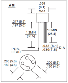 AM156-G Datasheet PDF ComChip
