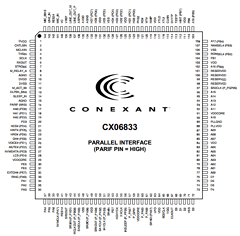SM336D Datasheet PDF Conexant Systems