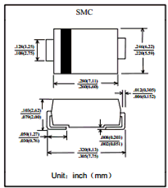 ES3J Datasheet PDF Rugao Dachang Electronics Co., Ltd
