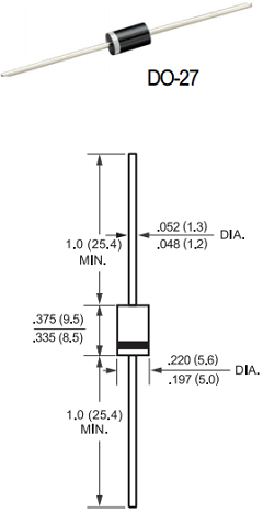 HER306 Datasheet PDF DC COMPONENTS