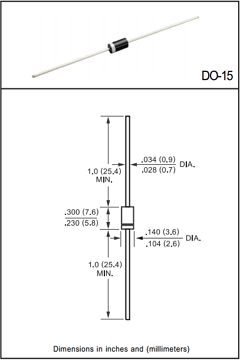 HER151 Datasheet PDF DC COMPONENTS