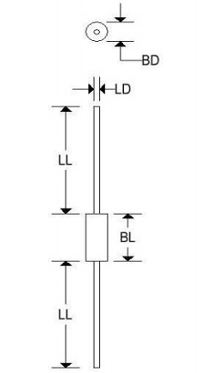 MR850 Datasheet PDF Digitron Semiconductors