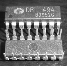 DBL494 Datasheet PDF Daewoo Semiconductor