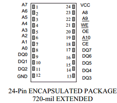 DS1220Y-200 Datasheet PDF Dallas Semiconductor -> Maxim Integrated