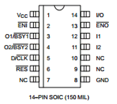 DS1481 Datasheet PDF Dallas Semiconductor -> Maxim Integrated