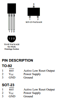 DS1813R-5-TR Datasheet PDF Dallas Semiconductor -> Maxim Integrated