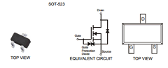 DMG1012T Datasheet PDF Diodes Incorporated.
