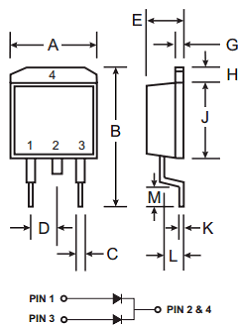 SBG1030CT-T-F Datasheet PDF Diodes Incorporated.