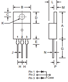 MBR2060CT Datasheet PDF Diodes Incorporated.