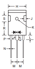 MBR4045 Datasheet PDF Diodes Incorporated.
