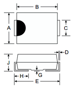 S3A-13 Datasheet PDF Diodes Incorporated.