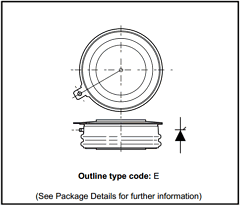 DCR720E Datasheet PDF Dynex Semiconductor