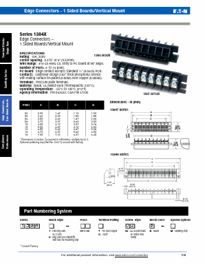 13847 Datasheet PDF Eaton All Rights Reserved.