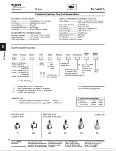 TPB21MES2 Datasheet PDF ETC