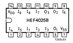 HEC4025BT Datasheet PDF ETC