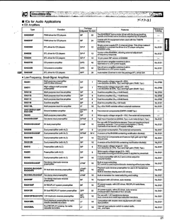 BA6295F Datasheet PDF ETC