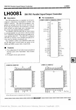 LH0081A Datasheet PDF ETC