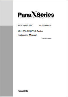 MN1030 Datasheet PDF ETC
