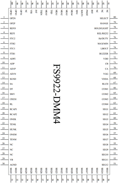 FS9922-DMM4-DS-11 Datasheet PDF ETC