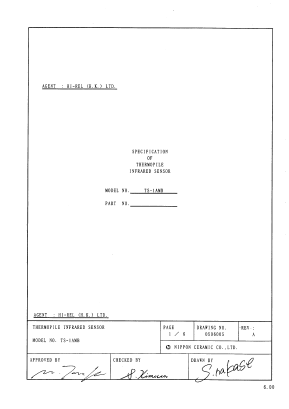 TS-1AMB Datasheet PDF ETC