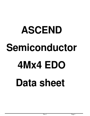 AD401M41RPD-6 Datasheet PDF ETC