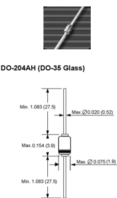 BZX79-C11 Datasheet PDF ETC