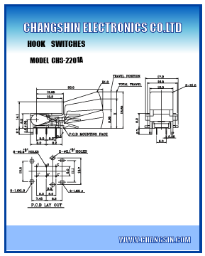 CHS-2201A Datasheet PDF ETC