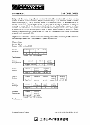 OP23L Datasheet PDF ETC