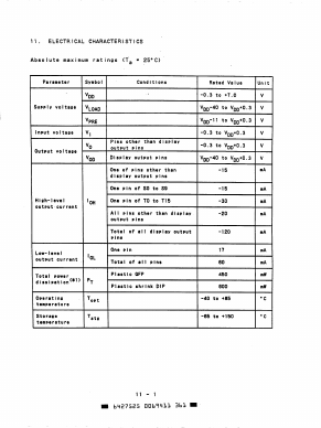 UPD75217GF Datasheet PDF ETC