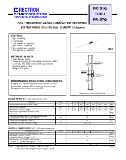 FR153G-T Datasheet PDF ETC